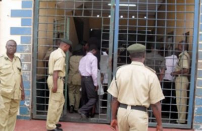 Three Inmates Escape From Ogun Correctional Centre