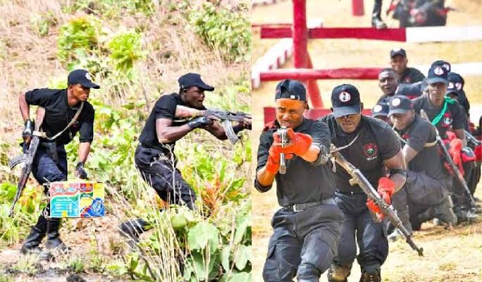 Three officers injured as NDLEA Operatives, armed hoodlums clash in Edo forest