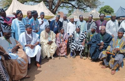 Tiv supreme council begs Gov Kefas to resettle IDPs