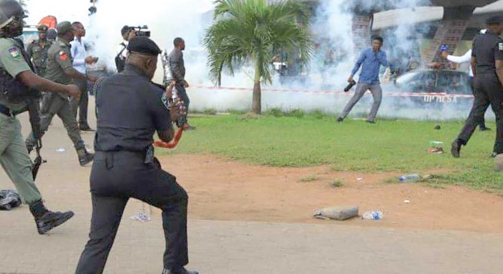 Two Killed As Police Clash With Hoodlum In Rivers