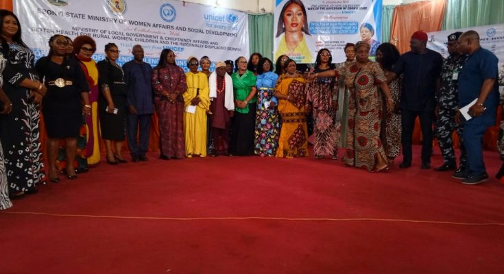 UNICEF tasks Ebonyi stakeholders on ending violence against children