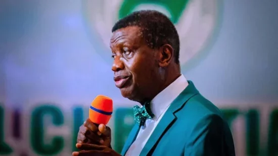 [VIDEO]: Pastor Adeboye describes how he’d like to depart this world