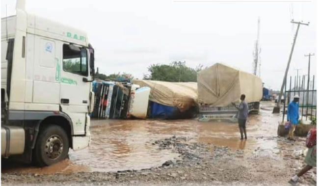Vehicle roadworthiness to ply unworthy roads Plight of Nigerian vehicle owners