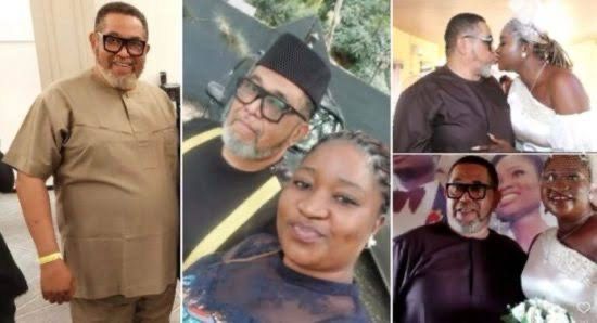 Veteran Actor, Patrick Doyle remarries months after divorce