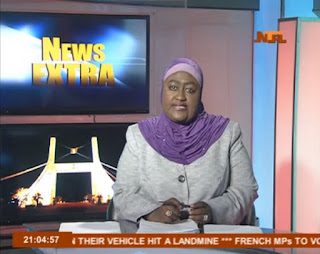 Veteran NTA Newscaster, Aisha Bello Mustapha, Is Dead