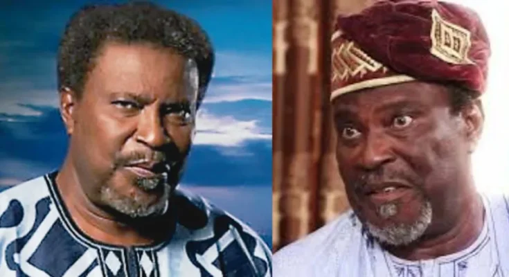 Veteran Nollywood actor Dejumo Lewis dies at 80