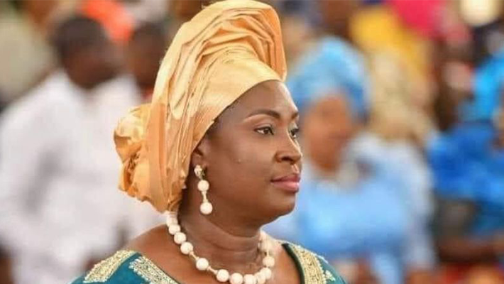 "We'll Continue To Pray For Peace In Rivers" – Fubara’s Wife