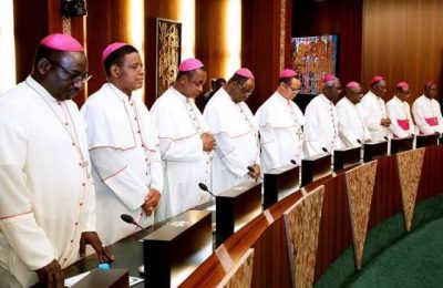 "We’ll Not Bless Same-Sex Marriages" – Catholic Bishops In Nigeria Assure