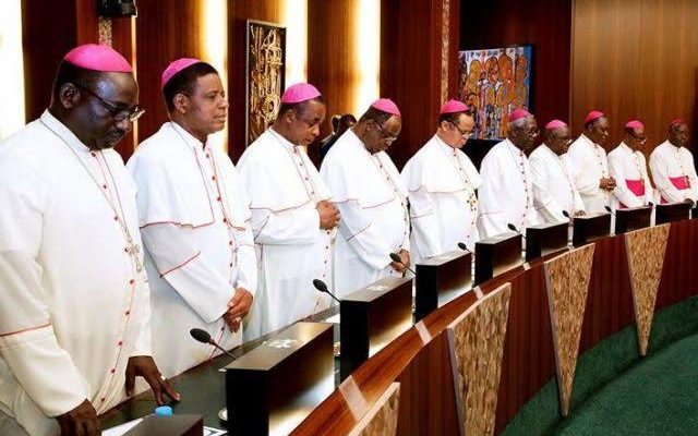 "We’ll Not Bless Same-Sex Marriages" – Catholic Bishops In Nigeria Assure