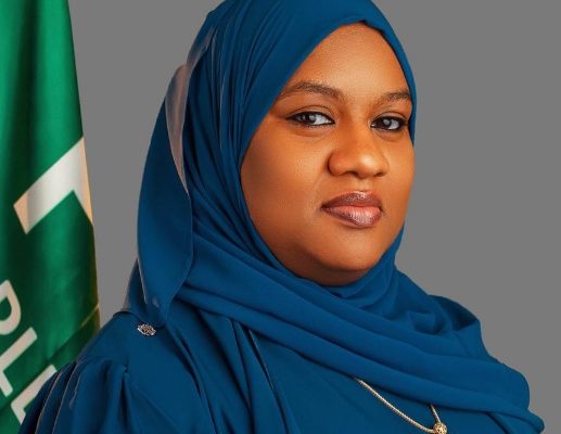 We're committed to address plight of citizens — Zamfara gov's wife