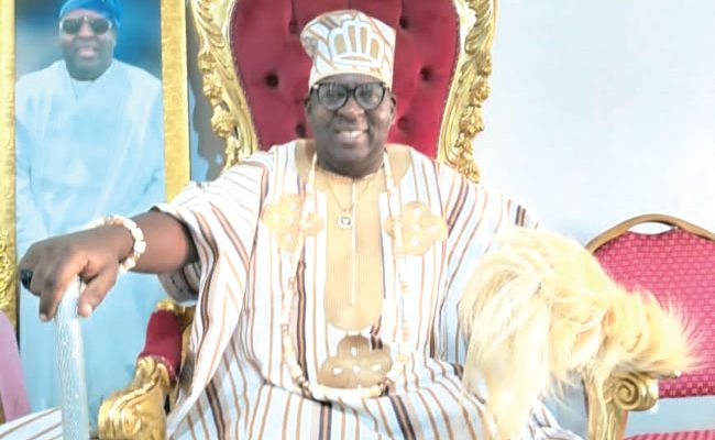 What I will do as Aseyin —Oba Adeyeri III