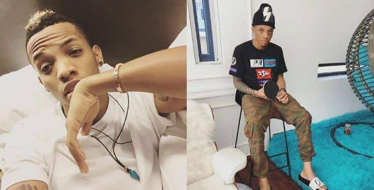 “Why I’m Selfish” – Tekno Explains