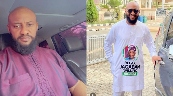 “Why Most Nollywood Stars Are Supporting The ‘Other Person’ Against Me” – Yul Edochie (Video)
