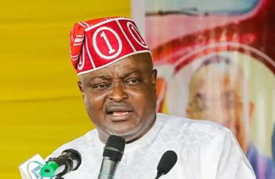 Why we can't let our constituents down — Speaker Obasa