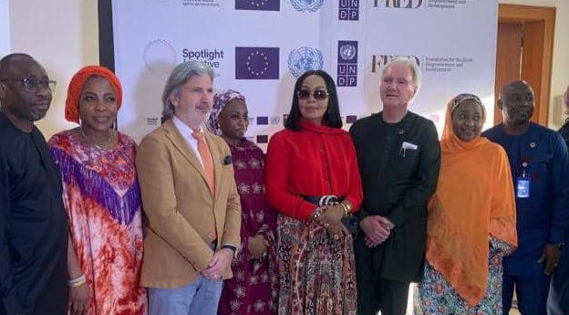 Why we participated in EU-UN spotlight movie on GBV — Nollywood stars