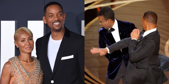 “Will Smith Slapping Chris Rock Saved Our Marriage” – Jada Smith