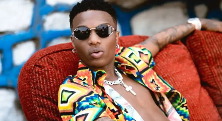 Wizkid announces N100 million donation to children for Christmas