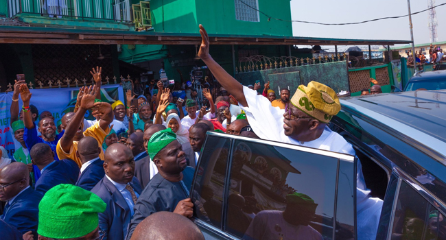 Yuletide: “I’ll Be Fair To All” – President Tinubu Assures Nigerians