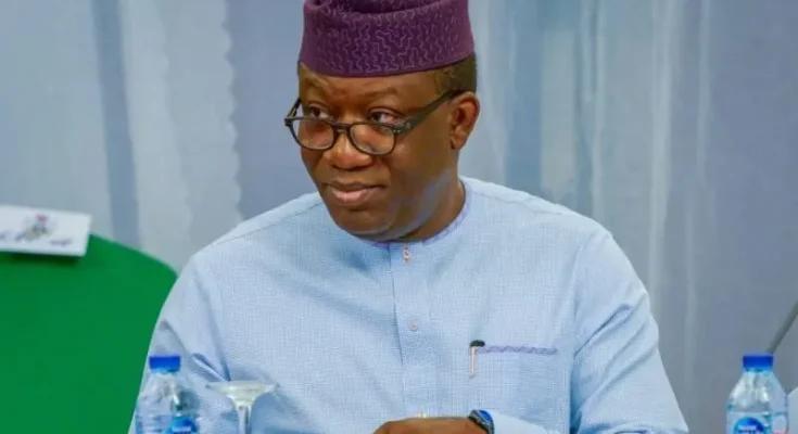 Yuletide: Pray for Nigeria, extend kindness to all, Fayemi urges Nigerians 