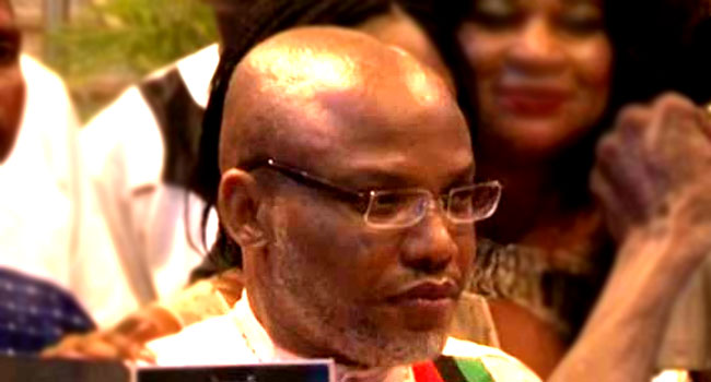 ‘S'Court Opened New Legal Window For My Release' — Nnamdi Kanu