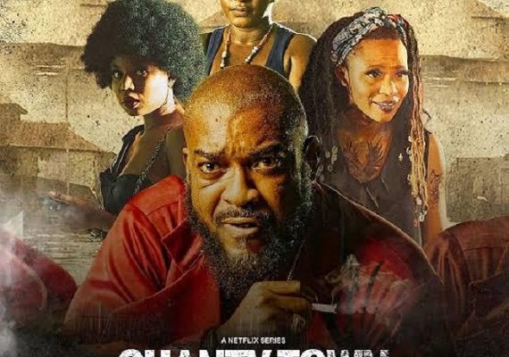 ‘Shanty Town’ ranks most watched Nollywood drama on Netflix Africa