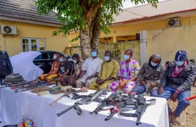 We Nabbed 139 Kidnap Suspects Terrorising FCT, Rescued 154 Victims — NPF