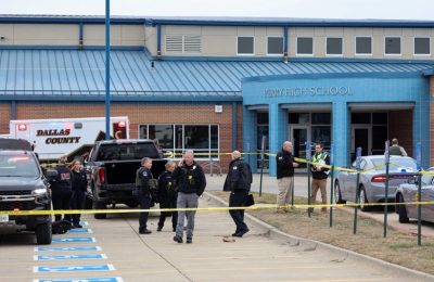 One killed, five injured in Iowa school shooting