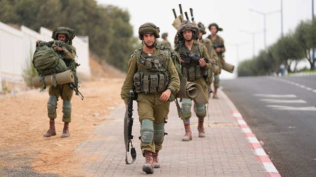 Israeli military,