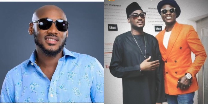 2baba Remembers Sound Sultan, Pens Note To Him
