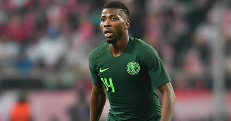 AFCON 2023: “I’m 100 Percent Ready To Serve Nigeria”