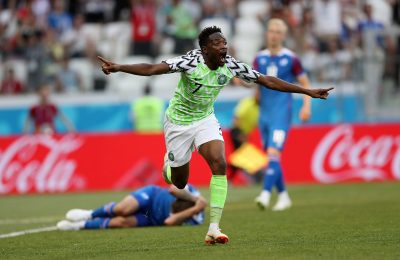AFCON: "Super Eagles' Victory Over Cameroon Shows Power Of Unity In Nigeria"