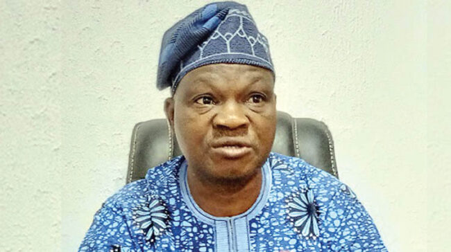 APC will rule till 2046, Ekiti commissioner, Oladapo claims