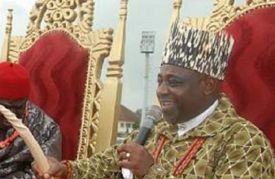 Abducted Imo monarch regains freedom