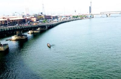 Lagos waterways assets