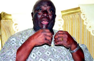 "Akeredolu Stood Against Buhari’s Dictatorial Power" – Adebanjo