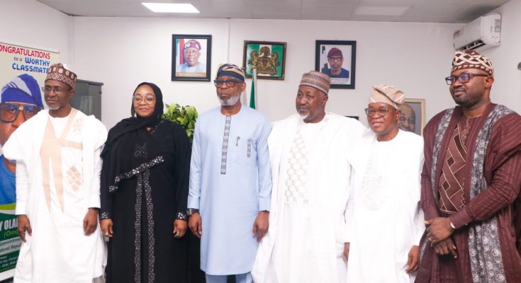 Alake engages inter-ministerial committee to secure nation’s natural resources