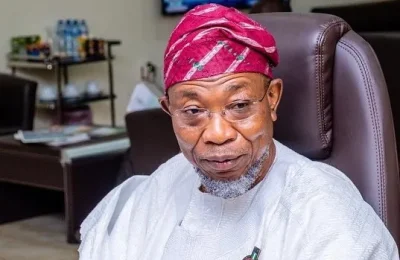 "Aregbesola Can Never Lead Any Political System In Osun" — Lasun Yusuf