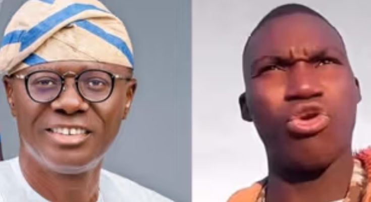 Army Nabs Soldier Who Insulted Sanwo-Olu For Arresting