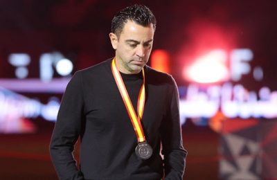 Barcelona Manager Xavi To Step Down At End Of Season