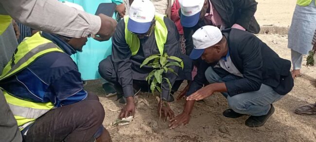 Bauchi govt commends NATA for sanitation of Muda Lawal market