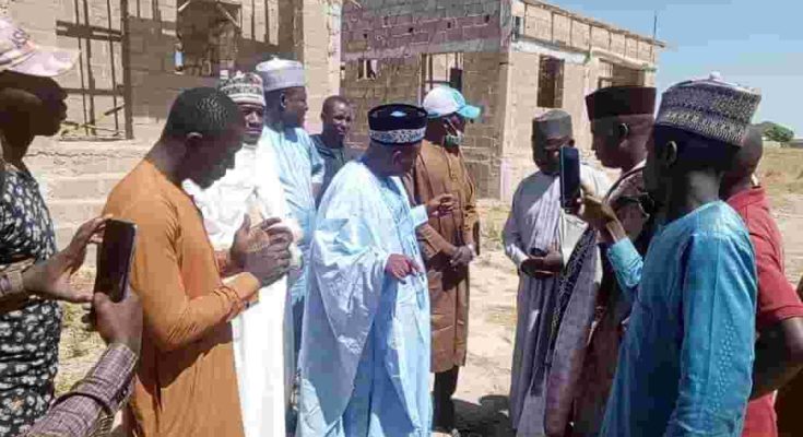 Bauchi health commissioner charges contractor to hasten Gumau