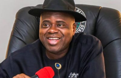 Bayelsa gov decries arming non-state actors during elections