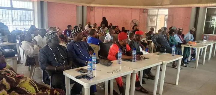 CoPREP: Benue stakeholders urged to join forces against GBV