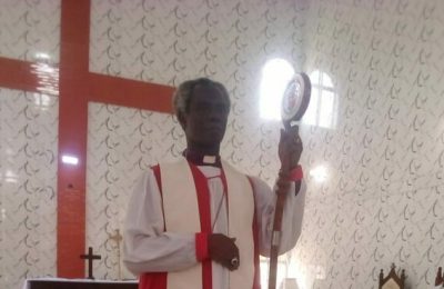 Bishop Oparaojiaku's new year message reveals God promises