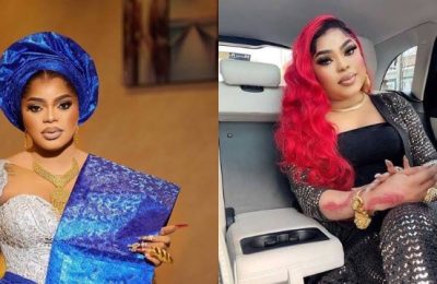 Bobrisky Gives Important Life Advice Following Breast Surgery