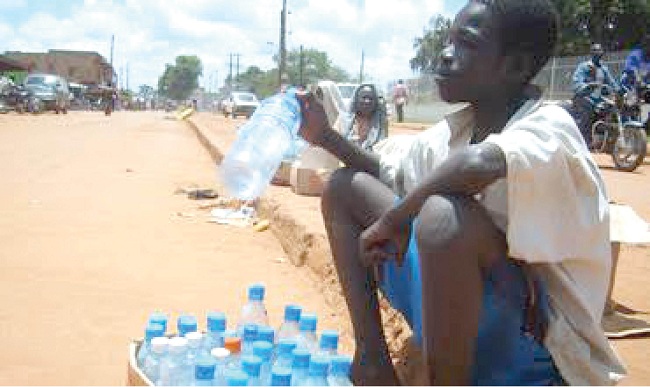 Bottled water contains hundreds of thousands of plastic particles — Study