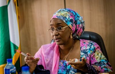 Buhari’s Minister, Sadiya Farouq Arrives EFCC Headquarters Over N37.1bn Fraud