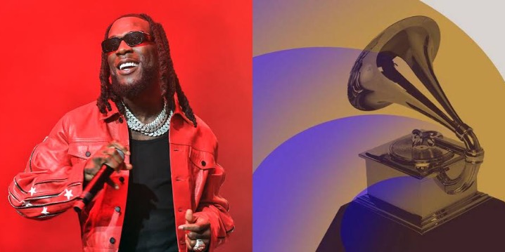 Burna Boy Announced To Perform At The 2024 Grammys