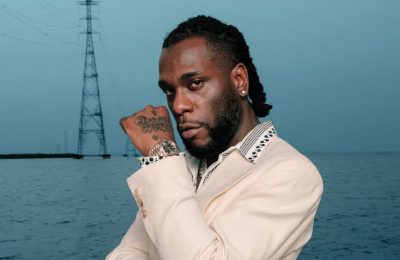 Burna Boy Shows Off His $700k Ferrari 812 GTS, Days After Purchase