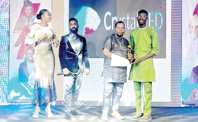 Contented Charis crowned ‘Creative PR and Media Personality of the Year’ at Coolwealth Awards